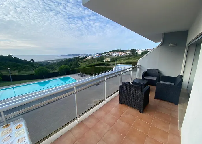 Villa With Views Over The Atlantic Ocean And Swimming Pool