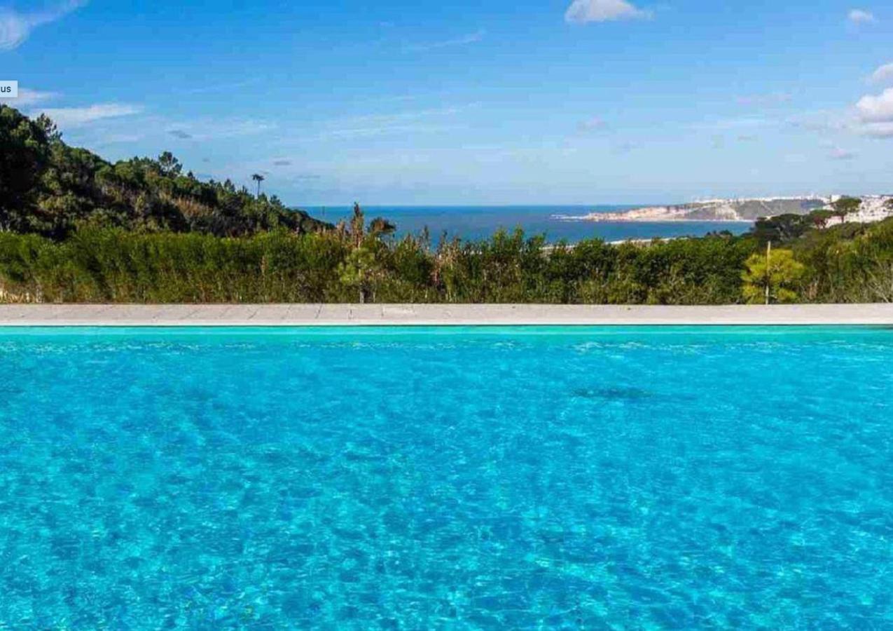 With Views Over The Atlantic Ocean And Swimming Pool * Famalicão
