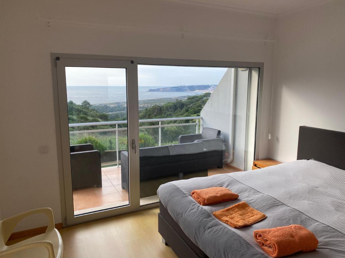 With Views Over The Atlantic Ocean And Swimming Pool Villa